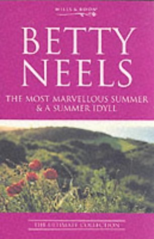 The Most Marvellous Summer & A Summer Idyll (Paperback)