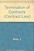 Termination of Contracts