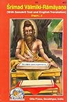 Śrīmad Vālmīki Rā...
