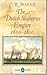 The Dutch Seaborne Empire: ...