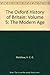 The Oxford History of Britain