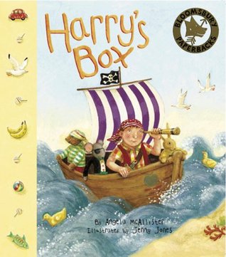 Harry's Box (Paperback)