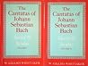 Cantatas of Johann Sebastian Bach by William Gillies Whittaker