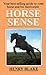 Horse Sense