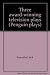 Three award-winning television plays (Penguin plays)