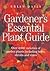Gardeners Essential Plant G...