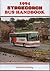 The Stagecoach Bus Handbook by Bill Potter