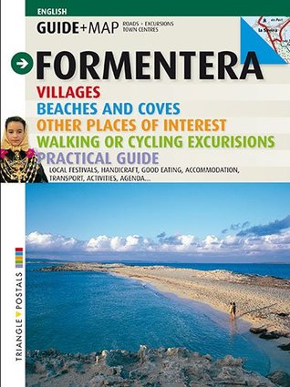 Formentera, guide + map (Paperback)