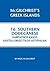 Southern Dodecanese: Astypalaia, Tilos, Karpathos, Kasos, Kastellorizo (McGilchrist's Greek Islands, #16)