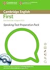 Speaking Test Preparation Pack for FCE Paperback with DVD