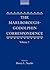 The Marlborough-Godolphin Correspondence, Volume I by Henry L. Snyder