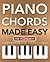 Piano and Keyboard Chords Made Easy: Comprehensive Sound Links (Music Made Easy)