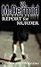Report for Murder (Lindsay Gordon, #1)