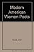 Modern American Women Poets