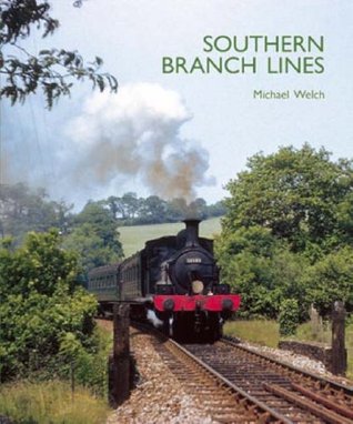 Southern Branch Lines (Hardcover)