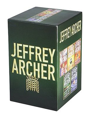 Jeffrey Archer Boxed Set: First Among Equals / A Twist in a Tale / The Prodigal Daughter / A Quiver Full of Bows / Not a Penny More, Not a Penny Less (Paperback)