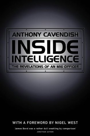 Inside Intelligence (Paperback)