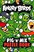 Angry Birds: Pig 'n' Mix Puzzle Book
