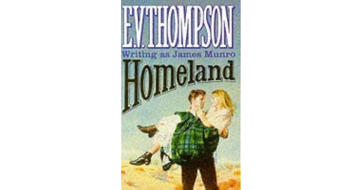 Homeland by James Munro