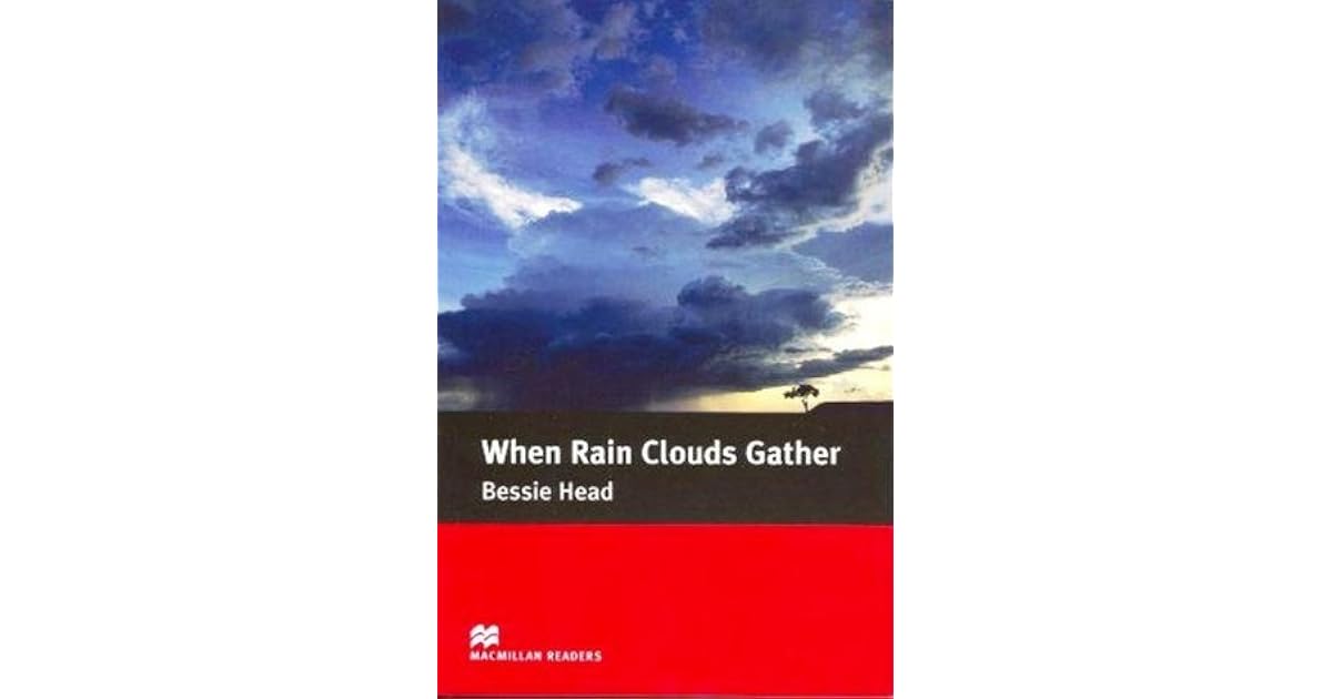 When Rain Clouds Gather by Margaret Tarner