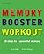 The Memory Booster Workout ...