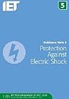 Guidance Note 5: Protection Against Electric Shock
