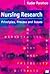 Nursing Research : Principl...