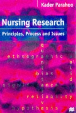 Nursing Research : Principles, Process and Issues (Paperback)