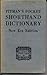 Pitman New Era Shorthand Pocket Dictionary