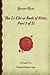 The Li Chi or Book of Rites, Part I of II (Forgotten Books)