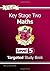 KS2 Maths Study Book - Level 5