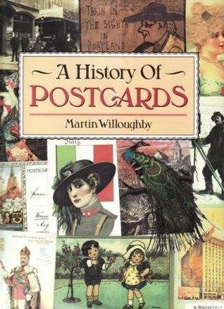 A History of Postcards (Hardcover)