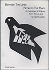 Between the Lines Between the Bars: National Anthology of Writings from Prisons and Special Hospitals