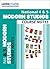 National 4/5 Modern Studies...