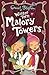 Winter Term at Malory Towers by Pamela Cox