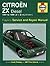 Citroen ZX Diesel (91 - 98) Haynes Repair Manual (Paperback)