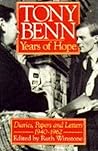 Years of Hope: Di...