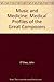 Music and Medicine: Medical Profiles of Great Composers