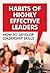Leadership Skills: Guide to Developing Leadership Skills or 7 Habits of the Leader in Me