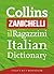 Collins Zanichelli Italian Dictionary