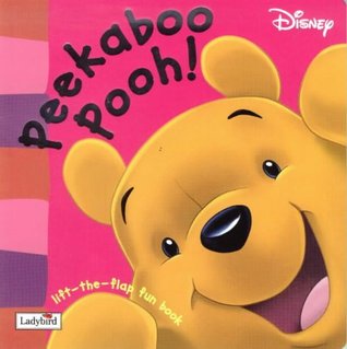 Peekaboo Pooh! (Paperback)
