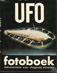 UFO Fotoboek