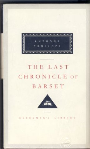 The Last Chronicle Of Barset