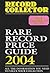 Rare Record Price Guide: 2004
