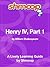 Henry IV, Part 1: Shmoop Study Guide