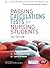 Passing Calculations Tests for Nursing Students (Transforming Nursing Practice Series)