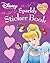 Sparkly Sticker Book (Gold Stars: Disney Princess)