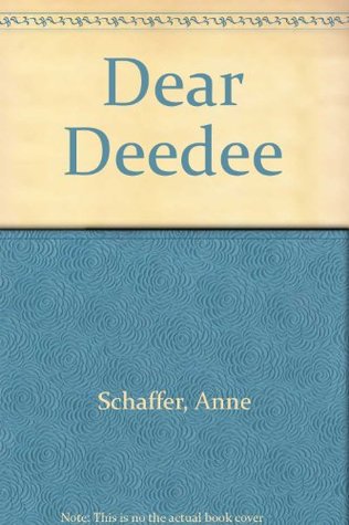 Dear Deedee (Mass Market Paperback)