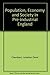 Population Economy and Soci...