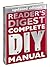 Reader's Digest Complete DIY Manual